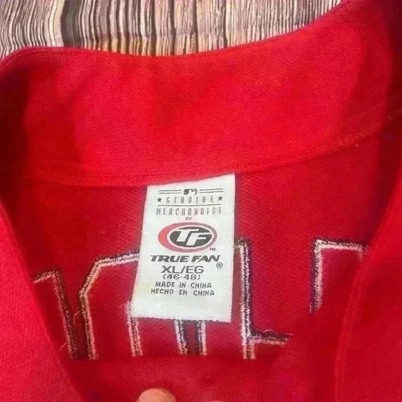 St. Louis Cardinals Albert Pujols, major league, baseball jersey size XL - Picture 3 of 6